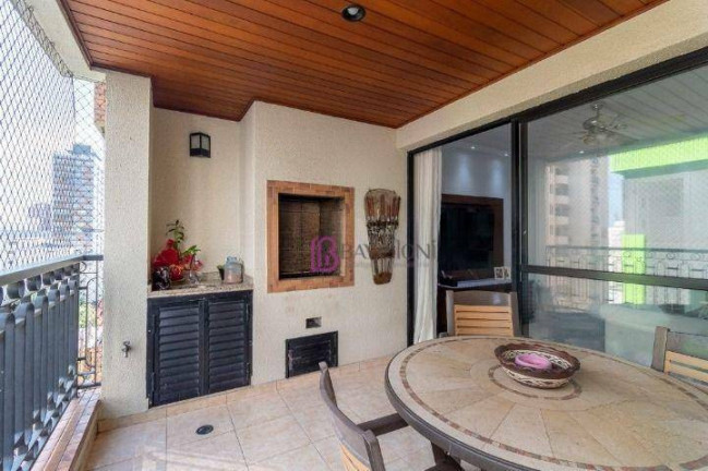 Apartamento com 3 Quartos à Venda, 126 m² em Perdizes - São Paulo