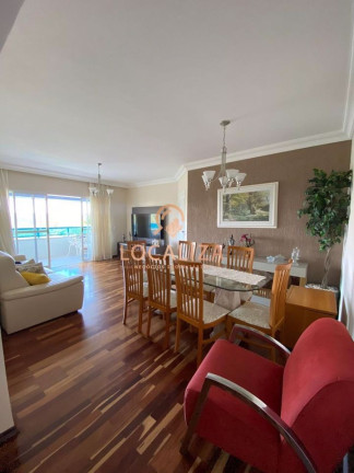 Apartamento com 3 Quartos à Venda, 128 m² em Bosque Dos Eucaliptos - São José Dos Campos