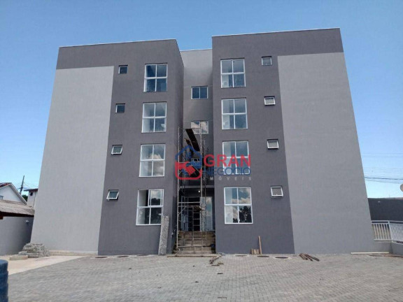 Imagem Apartamento com 2 Quartos à Venda, 48 m² em Bonfim - Almirante Tamandaré