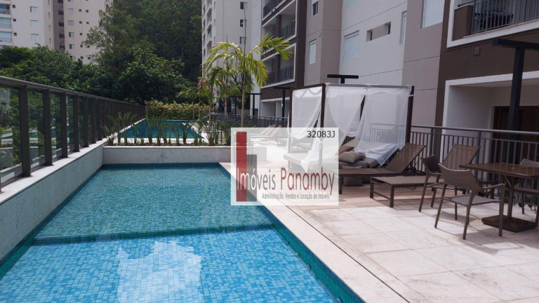 Apartamento com 2 Quartos à Venda, 64 m² em Vila Andrade - São Paulo