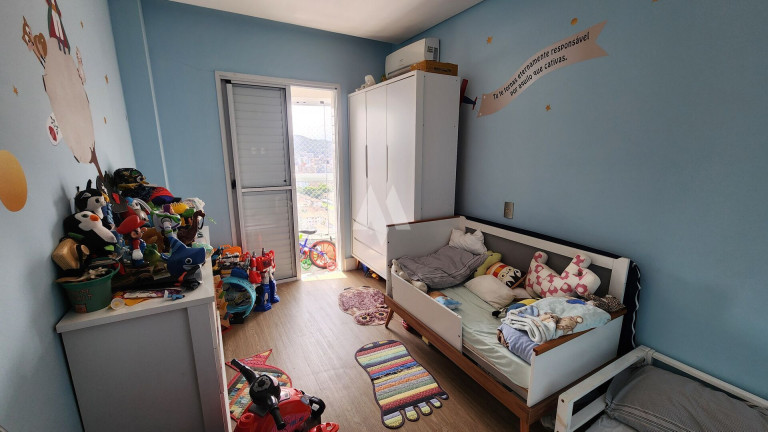 Imagem Apartamento com 3 Quartos à Venda, 102 m² em Boqueirão - Santos