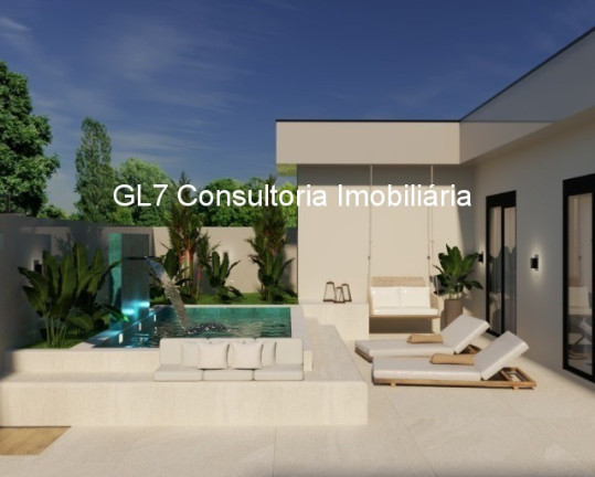 Imagem Casa com 3 Quartos à Venda,  em Residencial Evidências - Indaiatuba