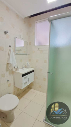 Imagem Apartamento com 1 Quarto à Venda, 63 m² em Boqueirão - Santos Imagem Apartamento com 1 Quarto à Venda, 63 m² em Boqueirão - Santos