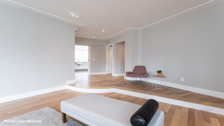 Imagem Apartamento com 4 Quartos à Venda, 306 m² em Santa Cecília - São Paulo