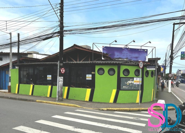 Sala Comercial para Alugar, 215 m² em Centro - Ubatuba