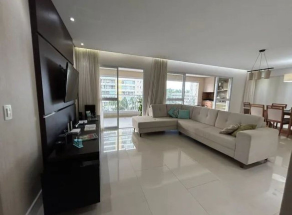 Apartamento com 3 Quartos à Venda, 156 m² em Jardim Das Indústrias - São José Dos Campos