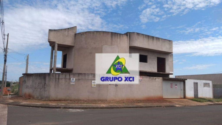 Imagem Sobrado com 5 Quartos à Venda, 367 m² em Jardim João Paulo Ii - Sumaré