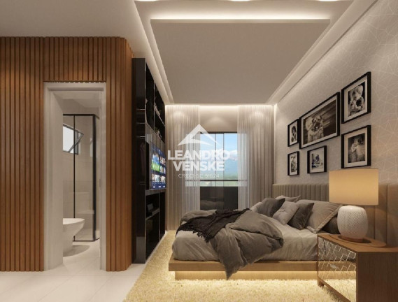 Imagem Apartamento com 2 Quartos à Venda, 59 m² em Costa E Silva - Joinville