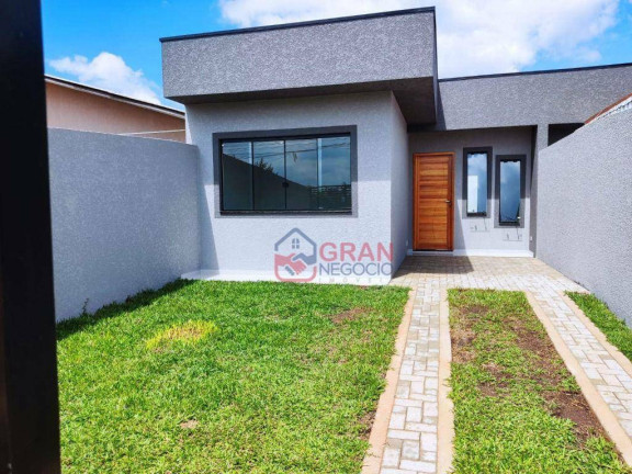 Imagem Casa com 3 Quartos à Venda, 70 m² em Passauna - Araucária Imagem Casa com 3 Quartos à Venda, 70 m² em Passauna - Araucária