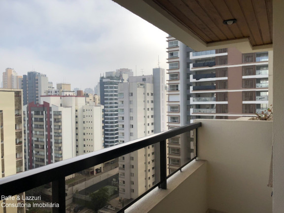 Imagem Apartamento com 3 Quartos à Venda, 139 m² em Jardim Vila Mariana - São Paulo