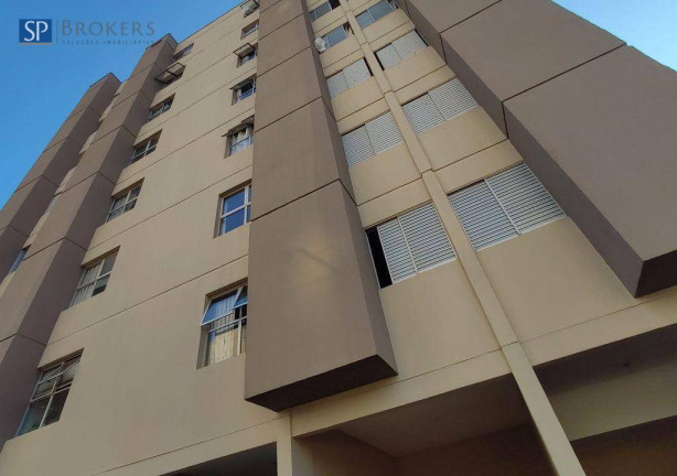 Imagem Apartamento com 3 Quartos à Venda, 65 m² em São Bernardo - Campinas
