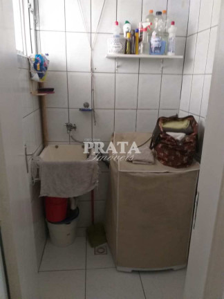 Imagem Apartamento com 1 Quarto à Venda, 50 m² em Centro - São Vicente Imagem Apartamento com 1 Quarto à Venda, 50 m² em Centro - São Vicente