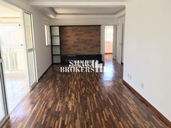 Foto do imóvel Apartamento com 3 Quartos à Venda, 127 m² em Vila Firmiano Pinto - São Paulo