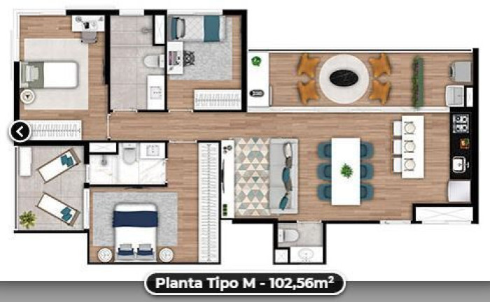 Imagem Apartamento com 1 Quarto à Venda, 31 m² em Vila Mariana - São Paulo