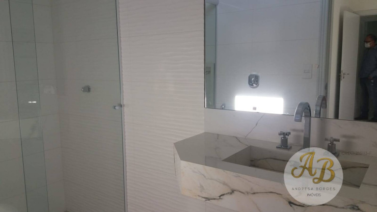 Imagem Apartamento com 3 Quartos à Venda, 97 m² em Centro - Franca