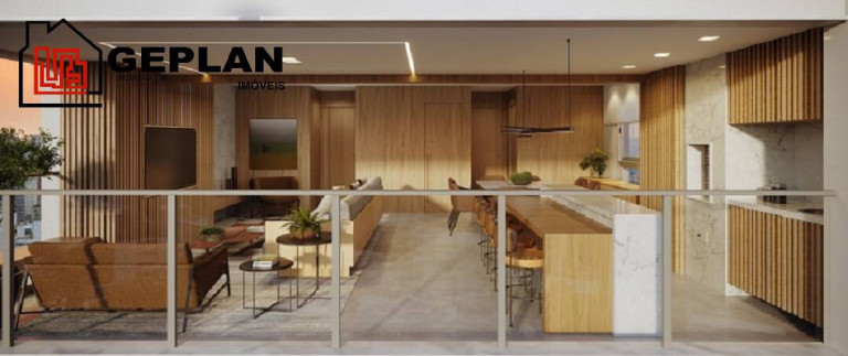Imagem Apartamento com 3 Quartos à Venda, 141 m² em Brooklin - São Paulo Imagem Apartamento com 3 Quartos à Venda, 141 m² em Brooklin - São Paulo