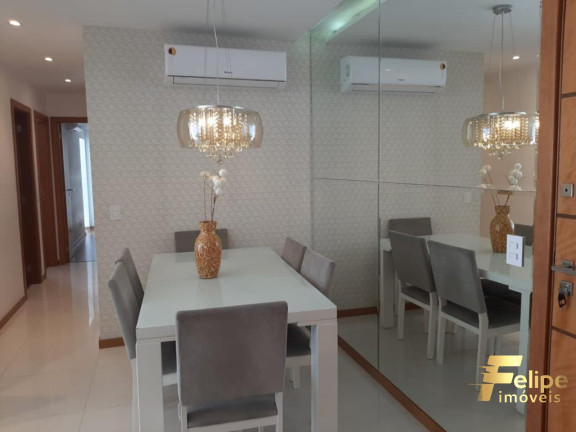 Imóvel com 3 Quartos à Venda, 90 m² em Praia De Itaparica - Vila Velha