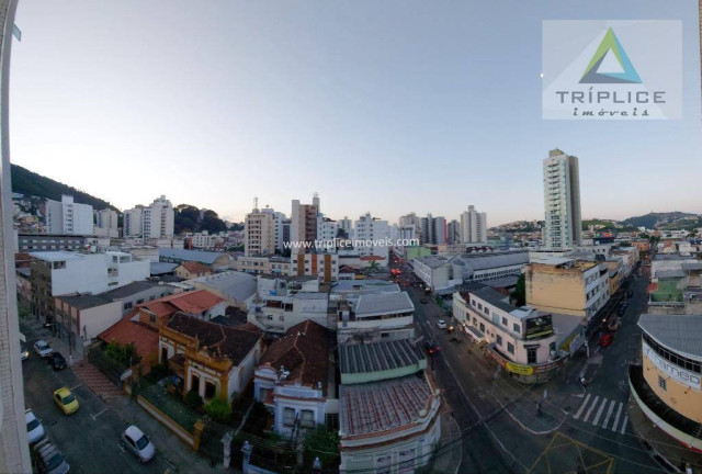 Imagem Apartamento com 3 Quartos à Venda, 96 m² em Centro - Juiz De Fora
