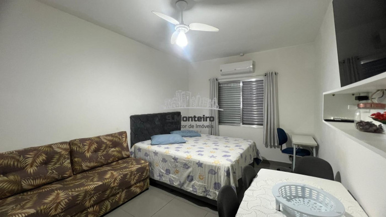 Imagem Kitnet com 1 Quarto à Venda, 26 m² em Guilhermina - Praia Grande Imagem Kitnet com 1 Quarto à Venda, 26 m² em Guilhermina - Praia Grande
