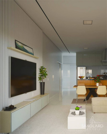 Imagem Apartamento com 3 Quartos à Venda, 96 m² em Bom Retiro - Ipatinga