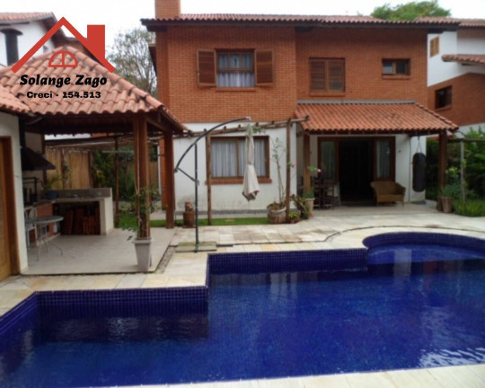 Casa com 4 Quartos à Venda, 640 m² em Parque Munhoz - São Paulo