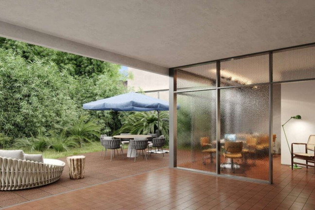 Imagem Imóvel com 1 Quarto à Venda, 47 m² em Gávea - Rio De Janeiro