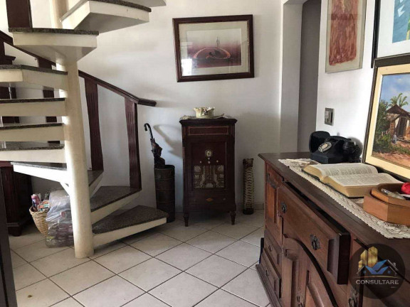 Imagem Apartamento com 3 Quartos à Venda, 215 m² em Boqueirão - Santos Imagem Apartamento com 3 Quartos à Venda, 215 m² em Boqueirão - Santos