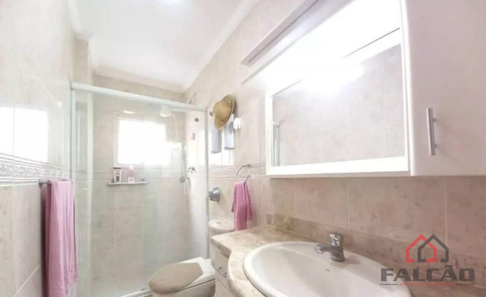 Imagem Cobertura com 4 Quartos à Venda, 230 m² em Canto Do Forte - Praia Grande