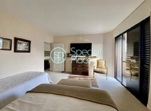 Imagem Apartamento com 4 Quartos à Venda, 450 m² em Higienópolis - São Paulo