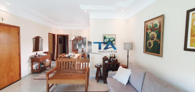 Imagem Casa com 3 Quartos à Venda, 128 m² em Residencial Terras Do Barão - Campinas