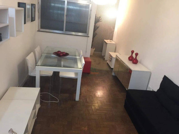 Imagem Apartamento com 1 Quarto à Venda, 48 m² em Icaraí - Niterói