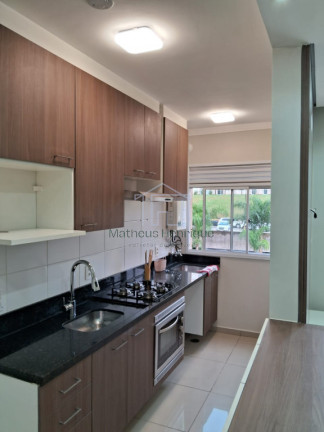 Imagem Apartamento com 2 Quartos à Venda, 52 m² em Vila Nambi - Jundiaí