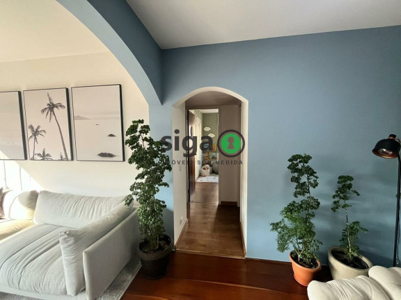 Imagem Apartamento com 3 Quartos à Venda, 100 m² em Moema - São Paulo Imagem Apartamento com 3 Quartos à Venda, 100 m² em Moema - São Paulo