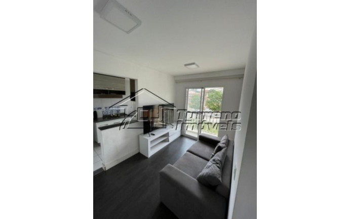 Foto do imóvel Apartamento com 2 Quartos à Venda, 49 m² em Residencial Flamboyant - São José Dos Campos