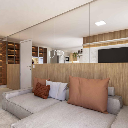 Imagem Apartamento com 2 Quartos à Venda, 58 m²