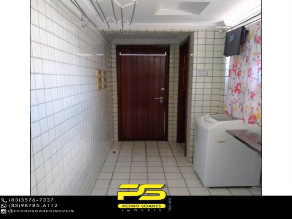 Imagem Apartamento com 4 Quartos à Venda, 182 m² em Tambaú - João Pessoa