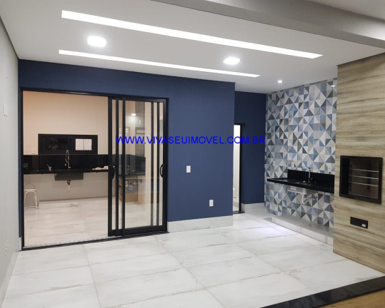 Imagem Casa com 3 Quartos à Venda, 190 m² em Jardim Residencial Dona Maria José - Indaiatuba Imagem Casa com 3 Quartos à Venda, 190 m² em Jardim Residencial Dona Maria José - Indaiatuba