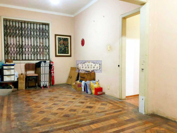 Imagem Apartamento com 3 Quartos à Venda, 135 m² em Rio Comprido - Rio De Janeiro