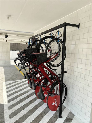 Imagem Apartamento com 2 Quartos à Venda, 45 m² em Aviação - Praia Grande