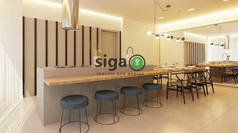 Imagem Apartamento com 3 Quartos à Venda, 74 m² em Brooklin Paulista - São Paulo Imagem Apartamento com 3 Quartos à Venda, 74 m² em Brooklin Paulista - São Paulo