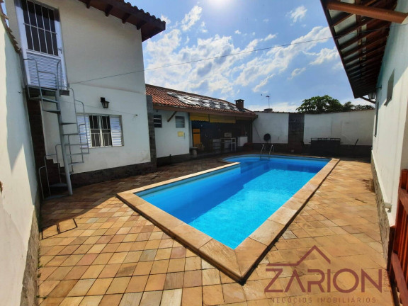 Imagem Casa com 4 Quartos à Venda, 166 m² em Centro - Taubaté Imagem Casa com 4 Quartos à Venda, 166 m² em Centro - Taubaté