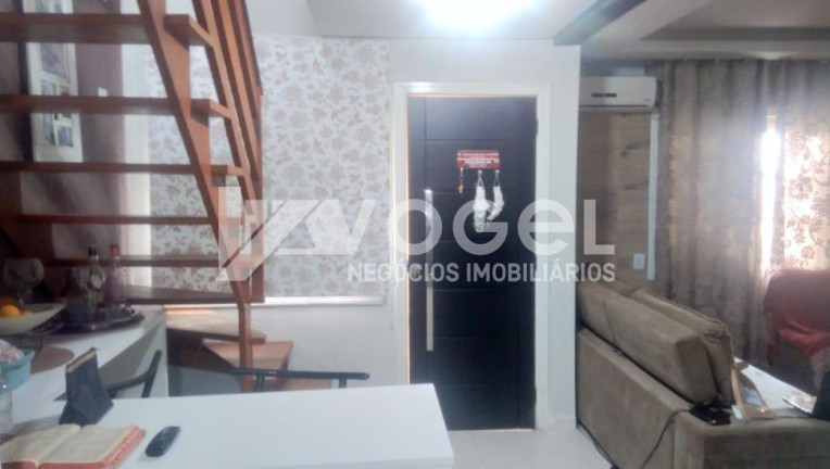 Imagem Casa com 3 Quartos à Venda, 160 m² em São José - Canoas