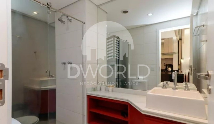 Imagem Flat com 1 Quarto à Venda, 49 m² em Pinheiros - São Paulo Imagem Flat com 1 Quarto à Venda, 49 m² em Pinheiros - São Paulo