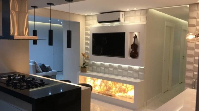 Imagem Imóvel com 3 Quartos à Venda, 85 m² em Santo Amaro - São Paulo Imagem Imóvel com 3 Quartos à Venda, 85 m² em Santo Amaro - São Paulo