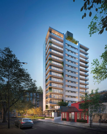 Imagem Apartamento com 3 Quartos à Venda, 135 m² em Auxiliadora - Porto Alegre