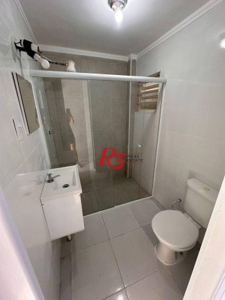 Imagem Kitnet com 1 Quarto à Venda, 34 m² em José Menino - Santos