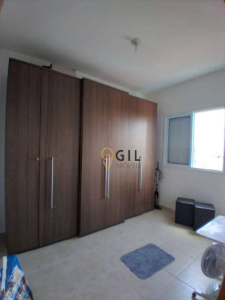 Imagem Apartamento com 2 Quartos à Venda, 55 m² em Parque Santo Antônio - Jacareí