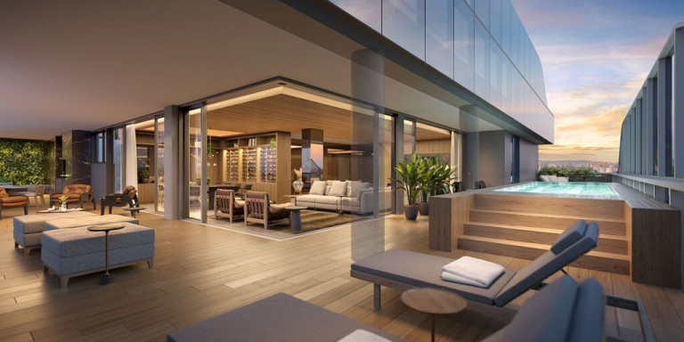 Imagem Apartamento com 3 Quartos à Venda, 242 m² em Real Parque - São Paulo