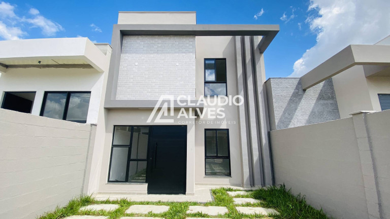 Imagem Casa com 3 Quartos à Venda, 107 m² em Parque Ipê - Feira De Santana