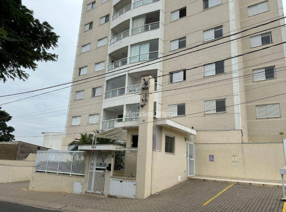 Apartamento com 3 Quartos à Venda, 86 m² em Jardim Gonçalves - Sorocaba